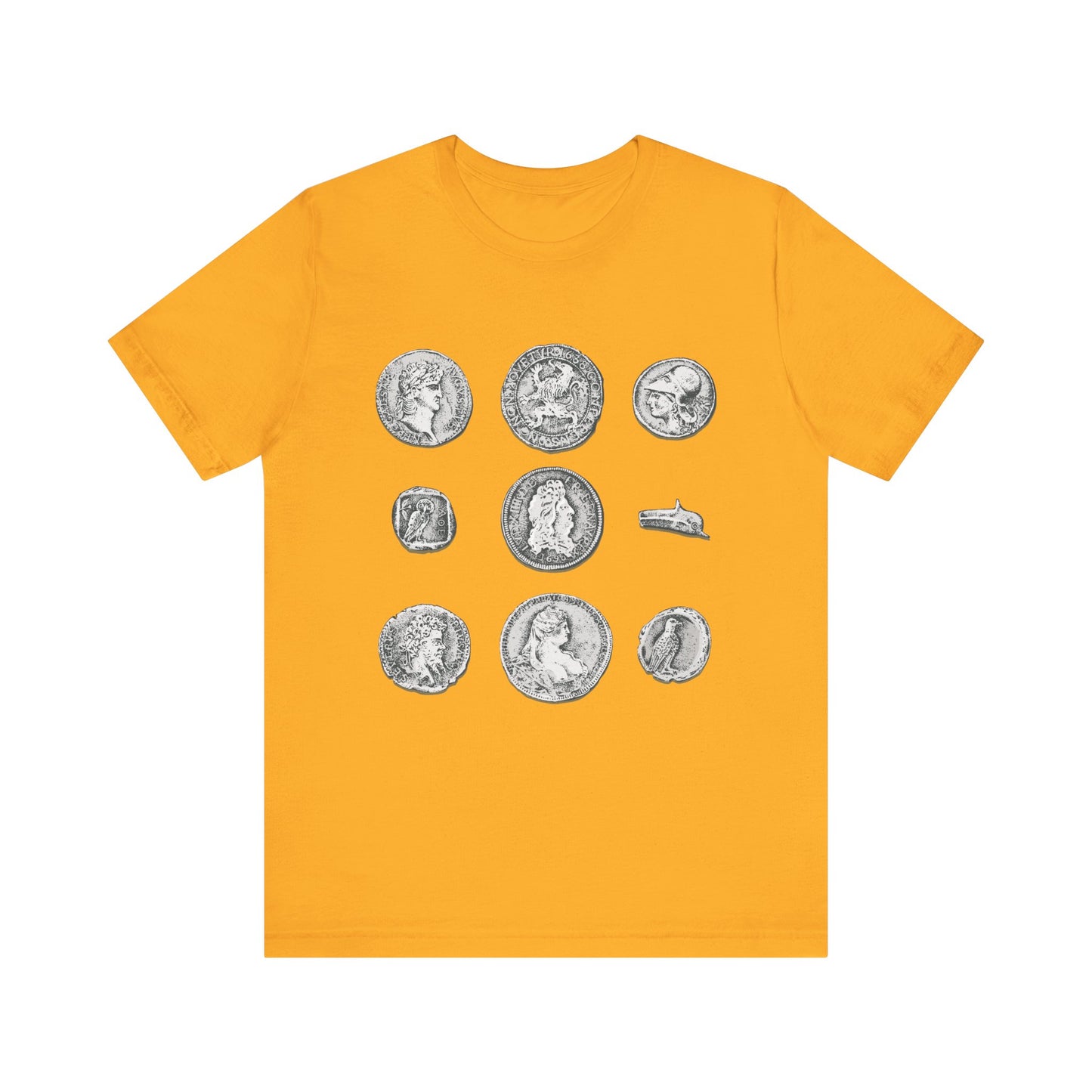 Ancient coins T-Shirt