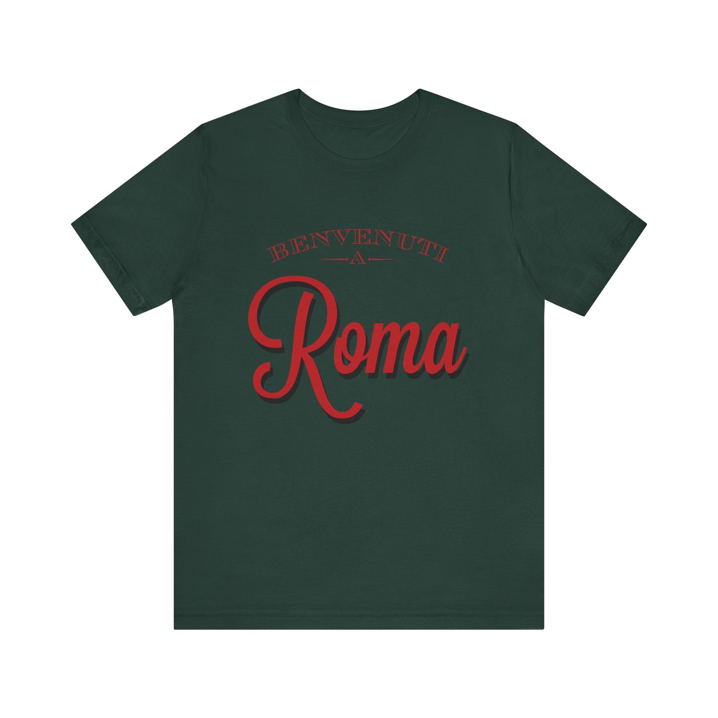 Benvenuti Roma T-Shirt