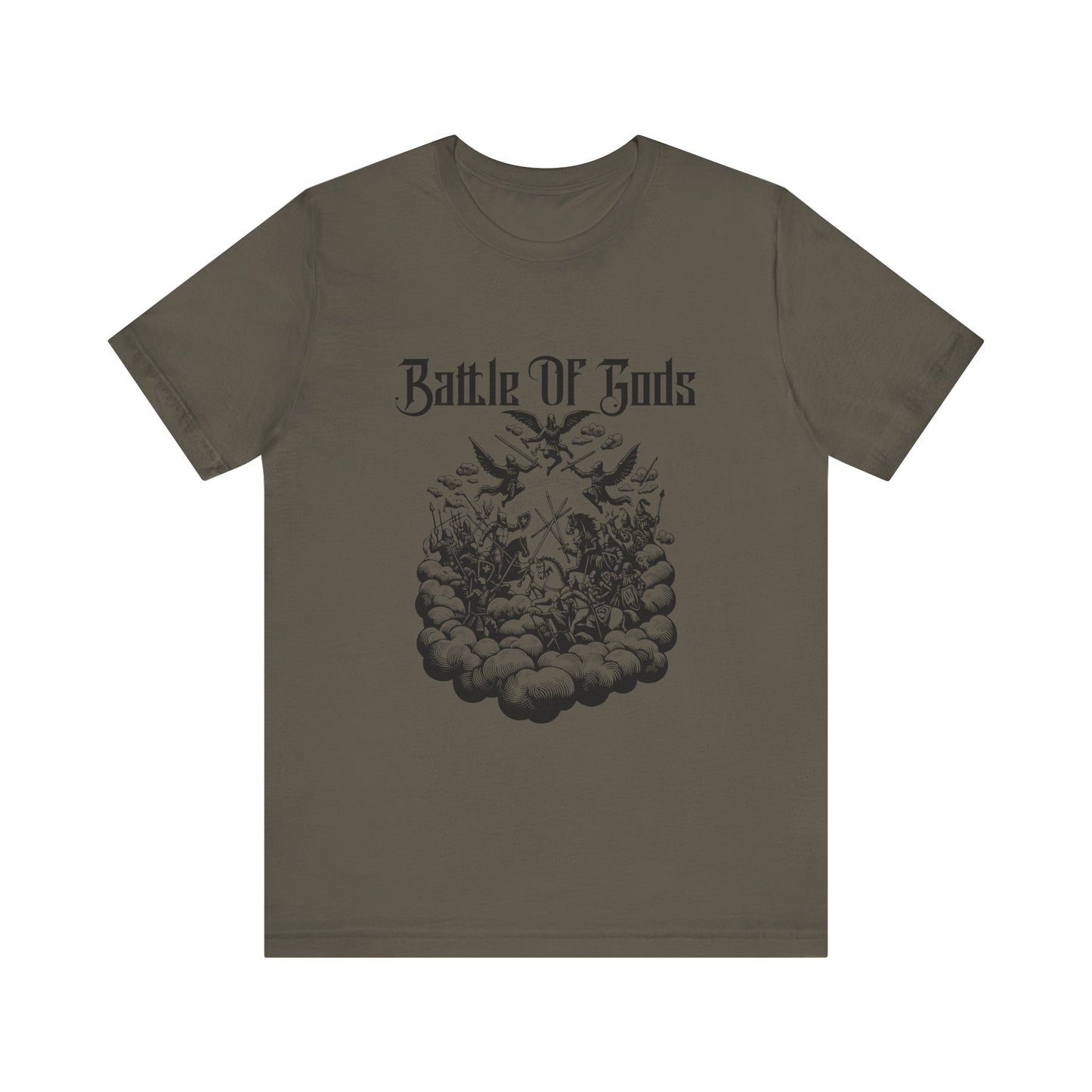 Battle Of Gods T-Shirt