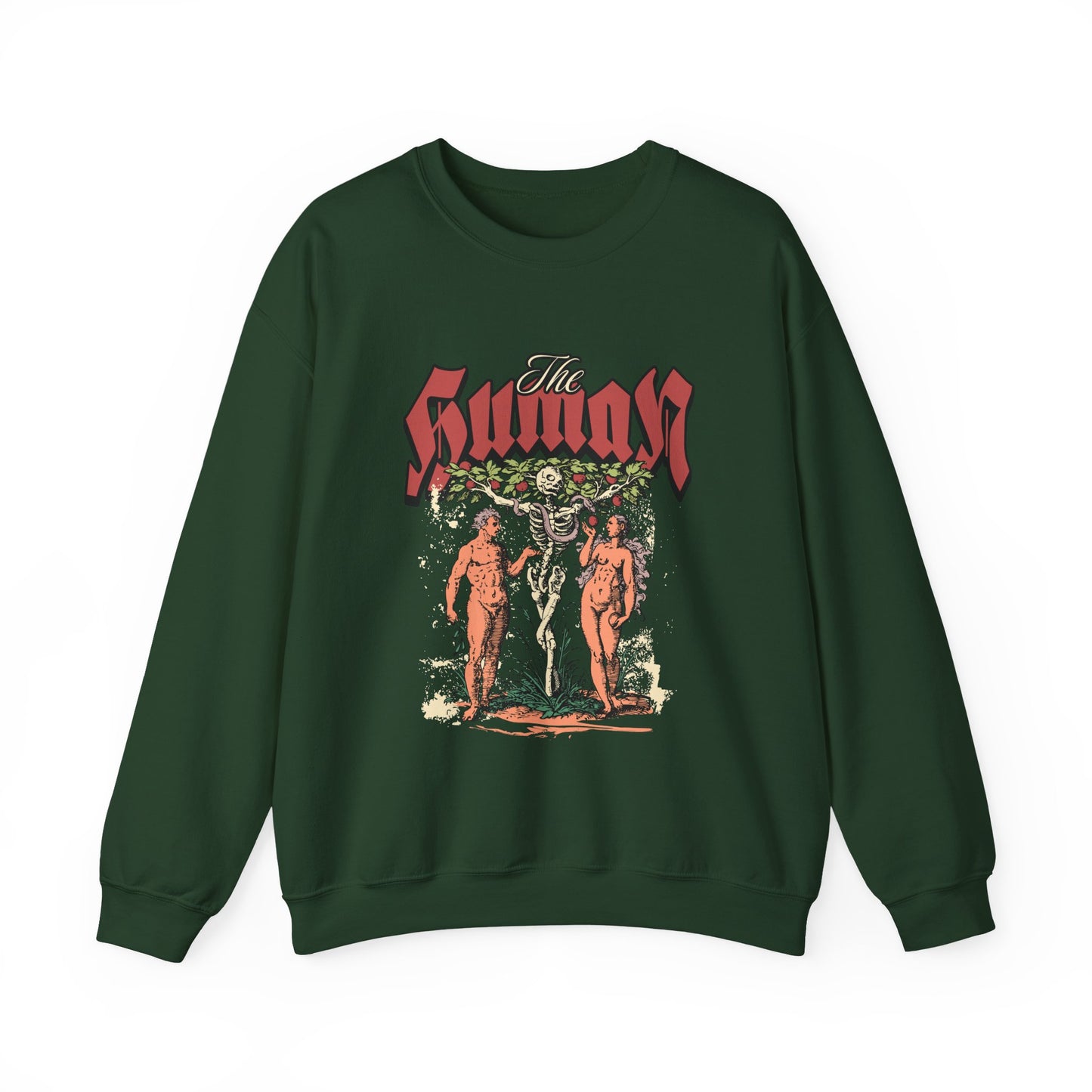The Human Sweatshirt