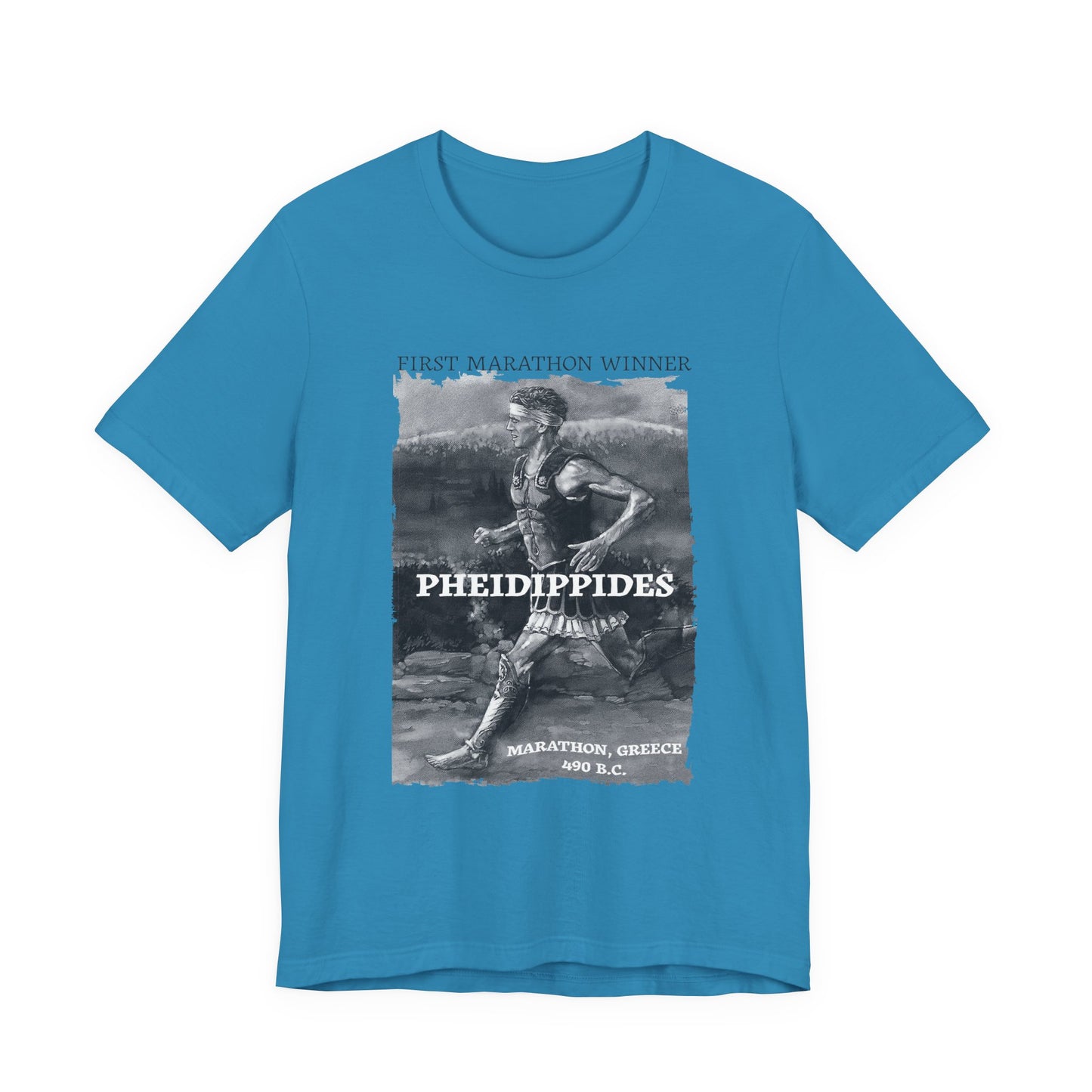 Marathon Run T-Shirt