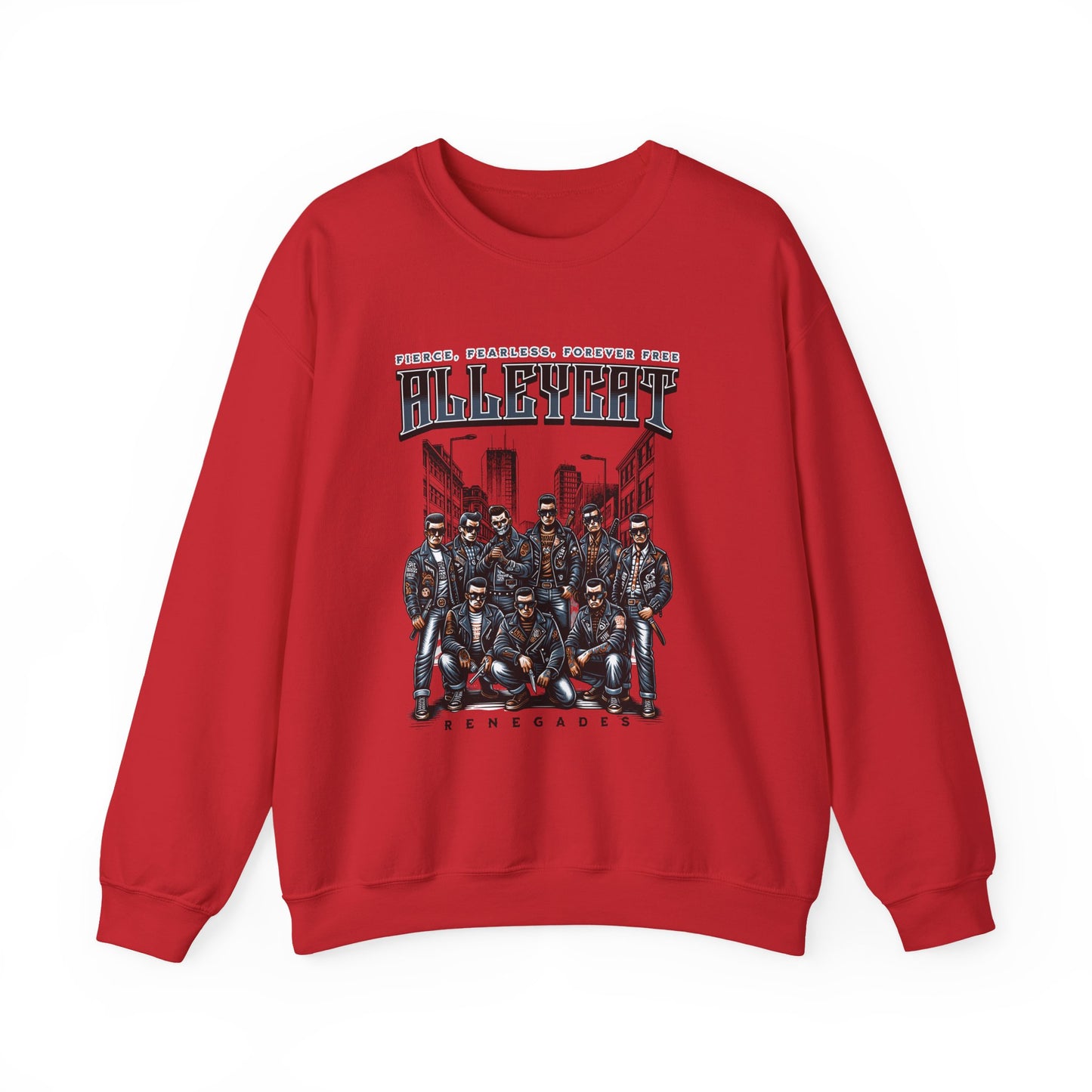 Alleycat Renegades Sweatshirt