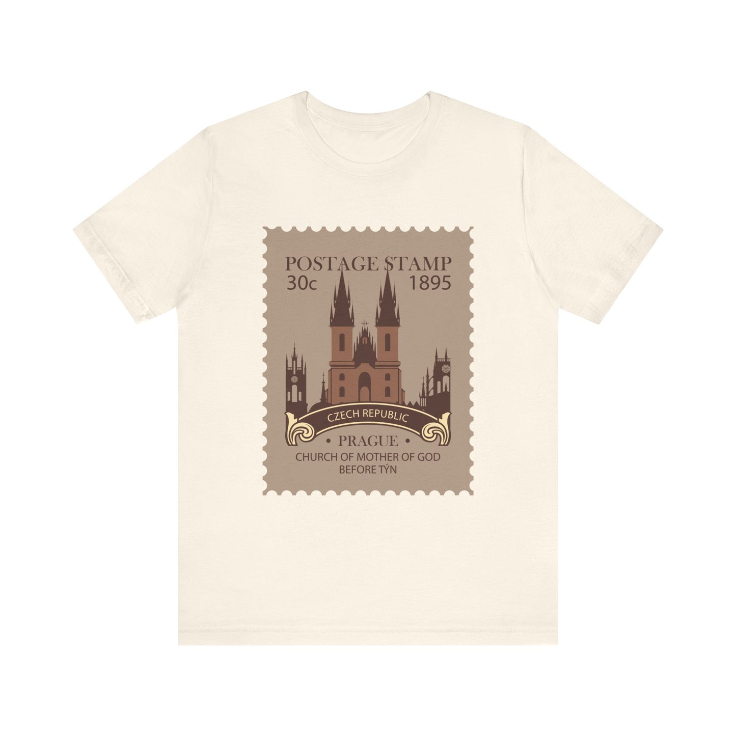 Church of mother, Prague T-Shirt