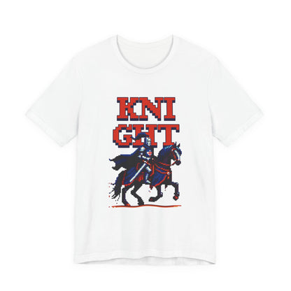 Pixel Knight T‑Shirt