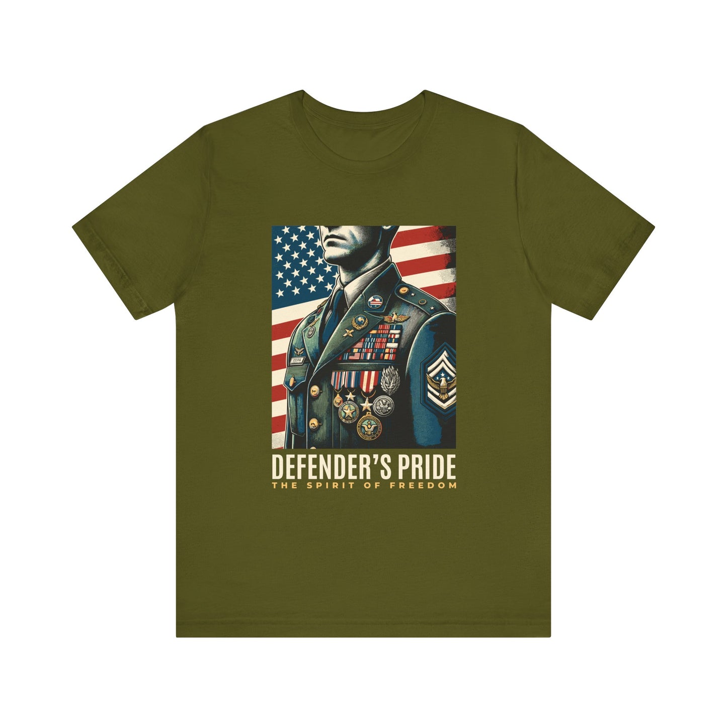 Defender's Pride T-Shirt