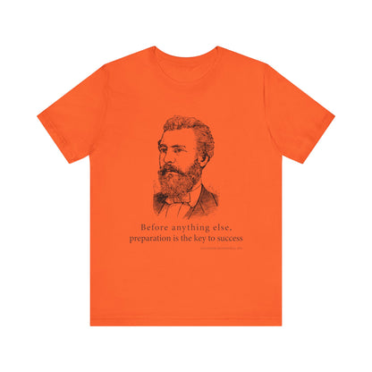 Before anything else T-Shirt