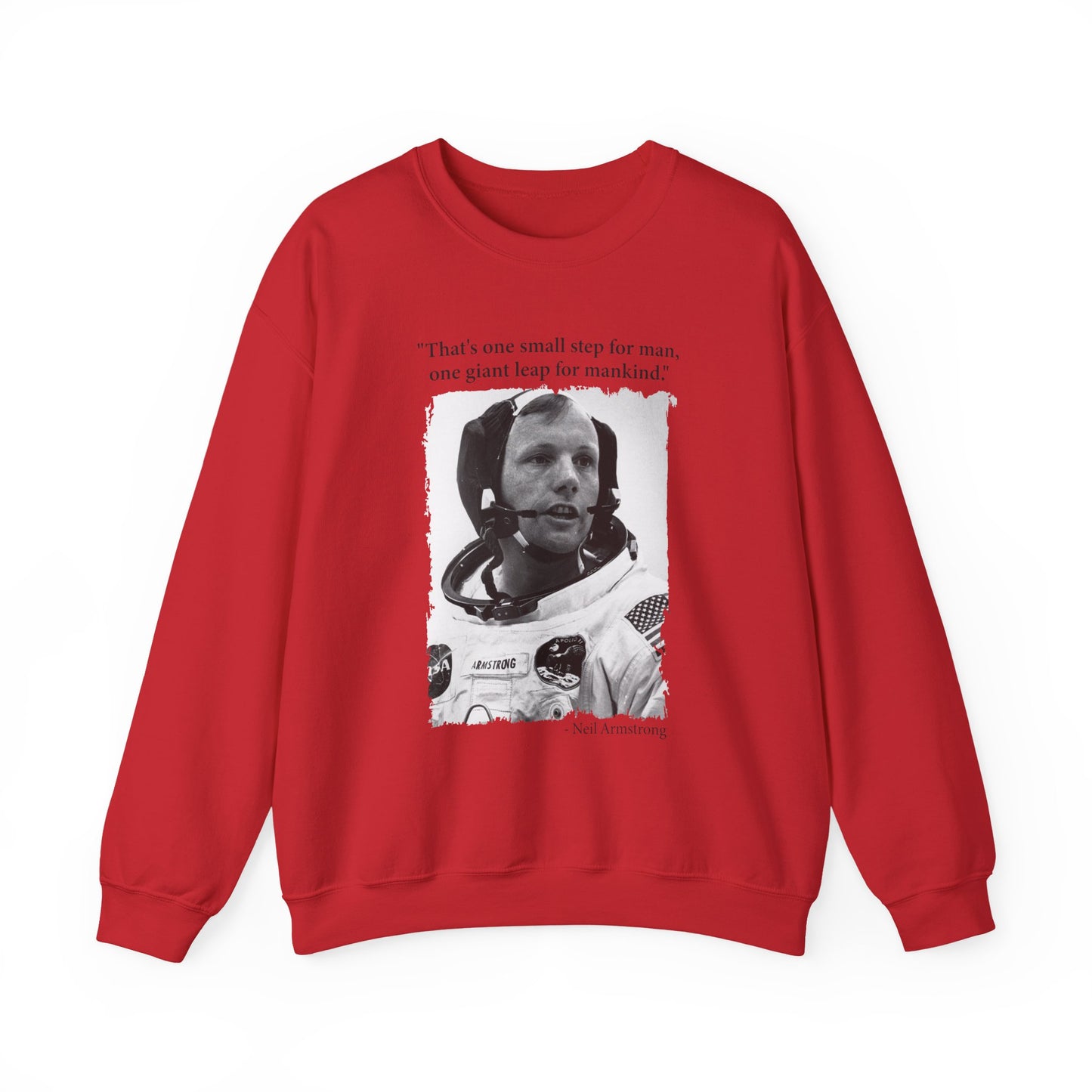 Neil Armstrong Sweatshirt