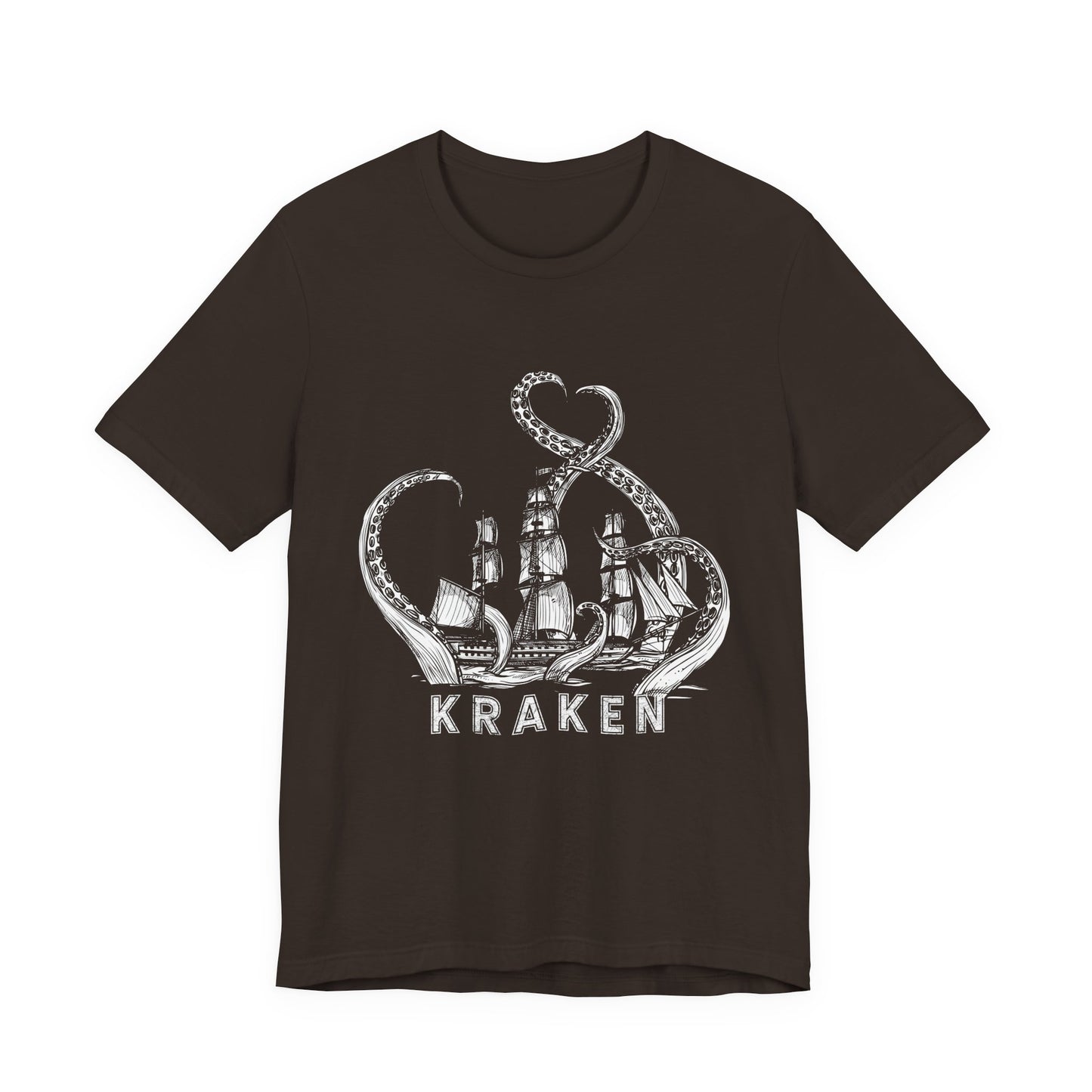Kraken T‑Shirt
