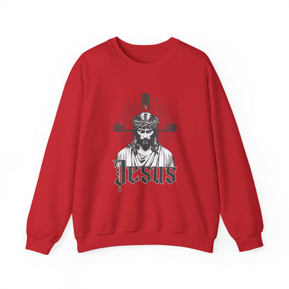 Jesus Sweatshirts