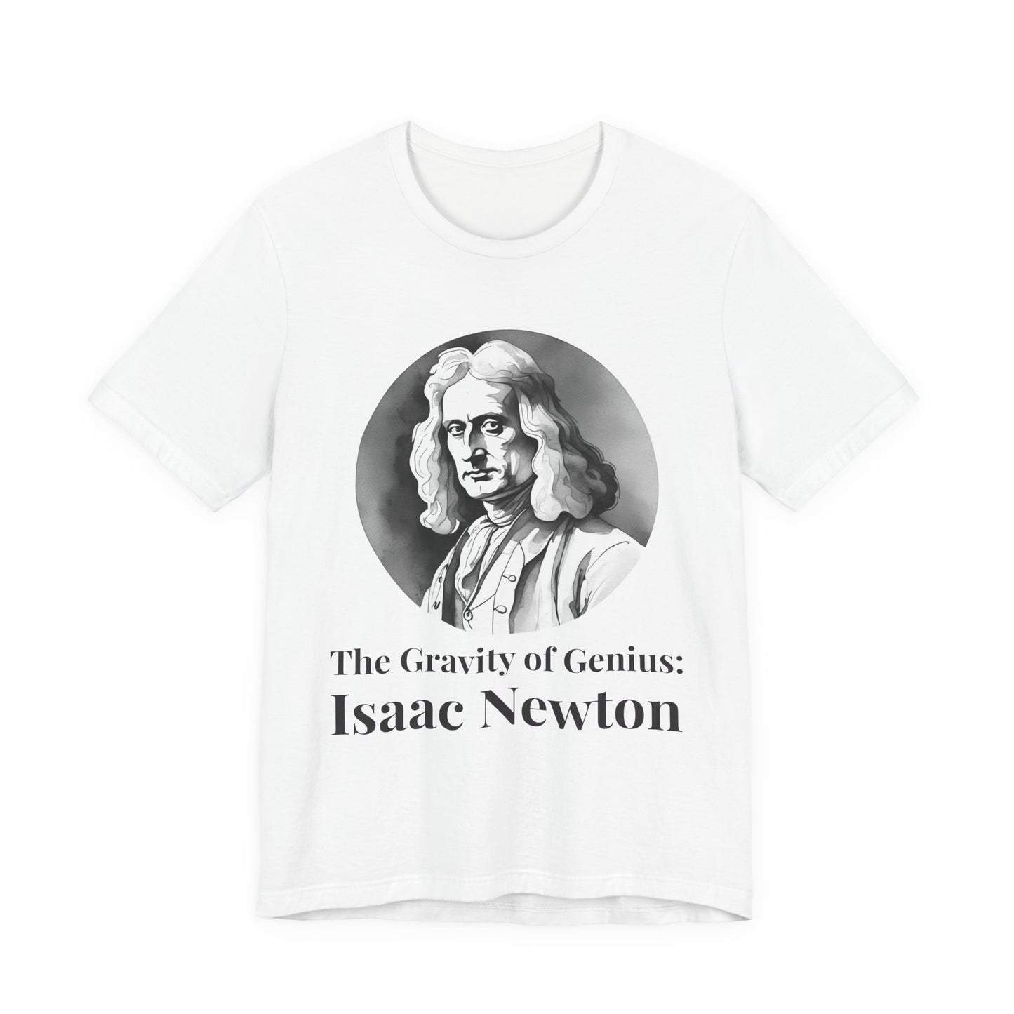 The Gravity of Genius T-Shirt