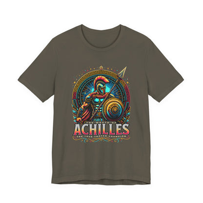 The Wrath of Achilles T-Shirt