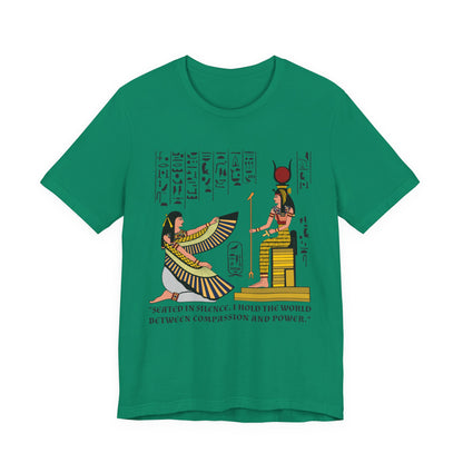 Seated in silence T-Shirt