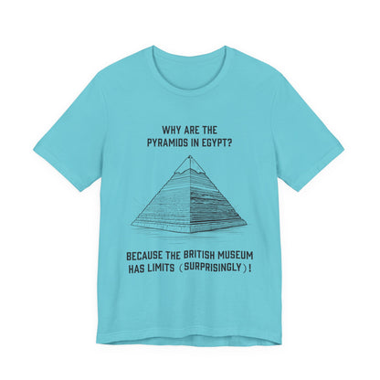 Pyramids in Egypt T-Shirt
