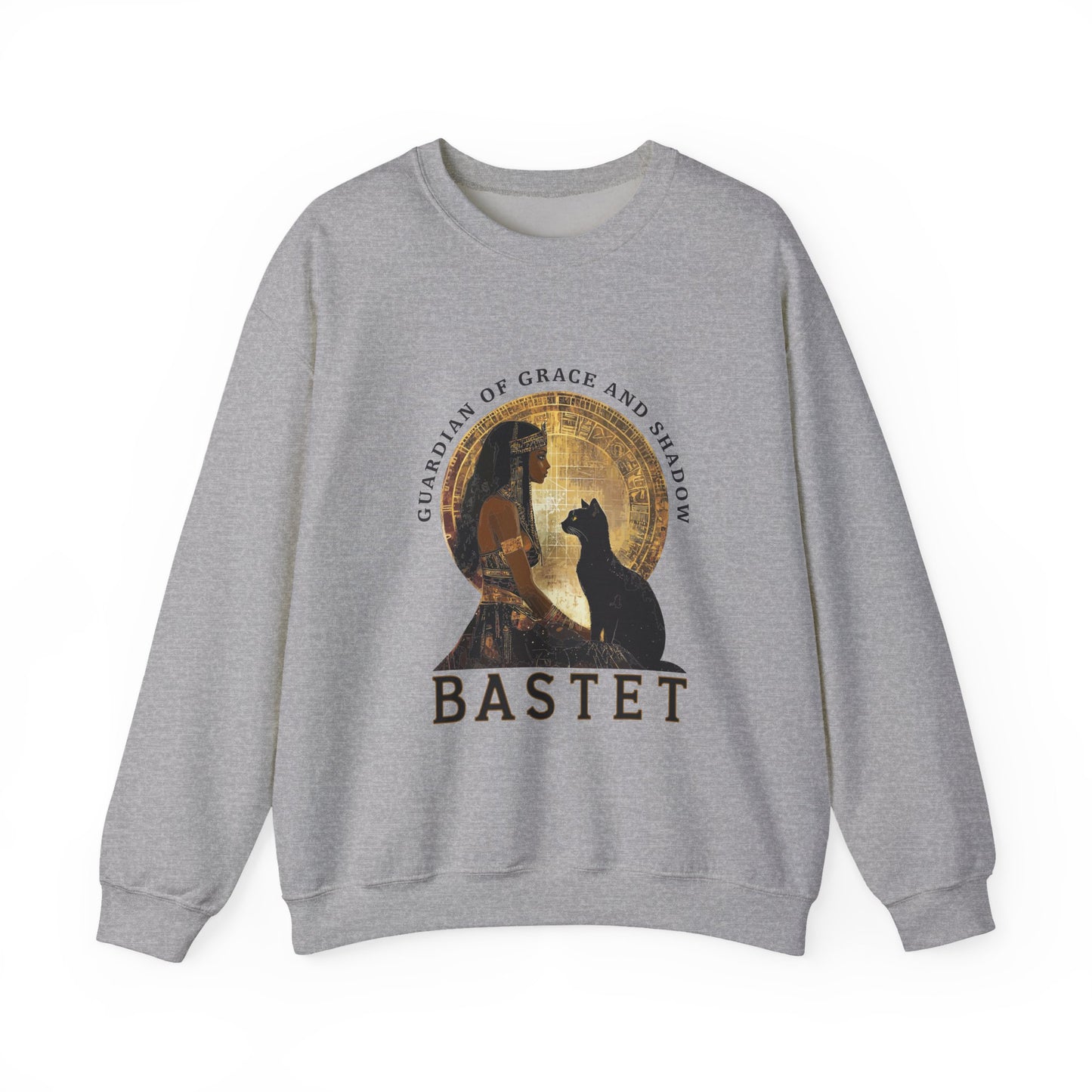 Guardian of grace and shadow Sweatshirt