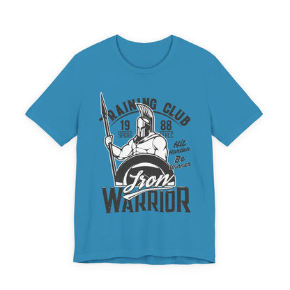 Training Club for Warrior T‑Shirt