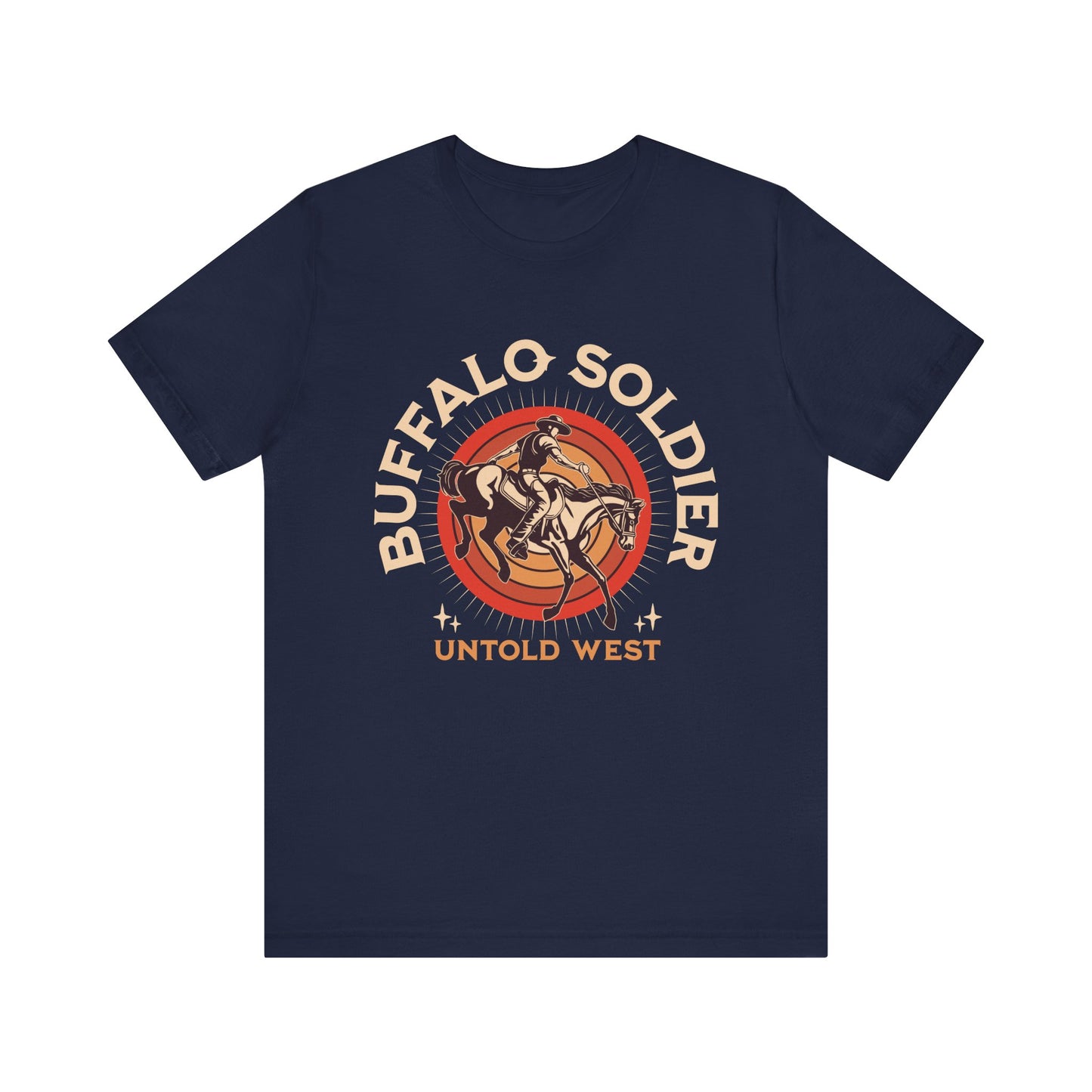 Buffalo Soldier T-Shirt