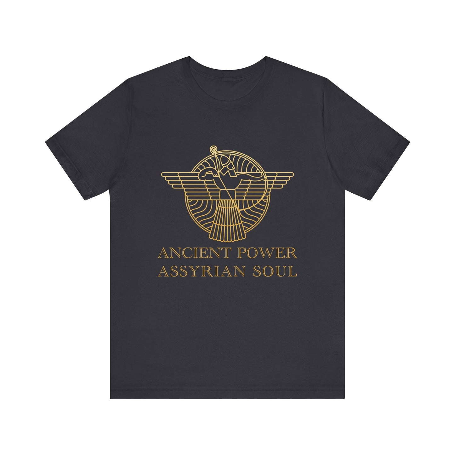 Ancient Power, Assyrian Soul T-Shirt