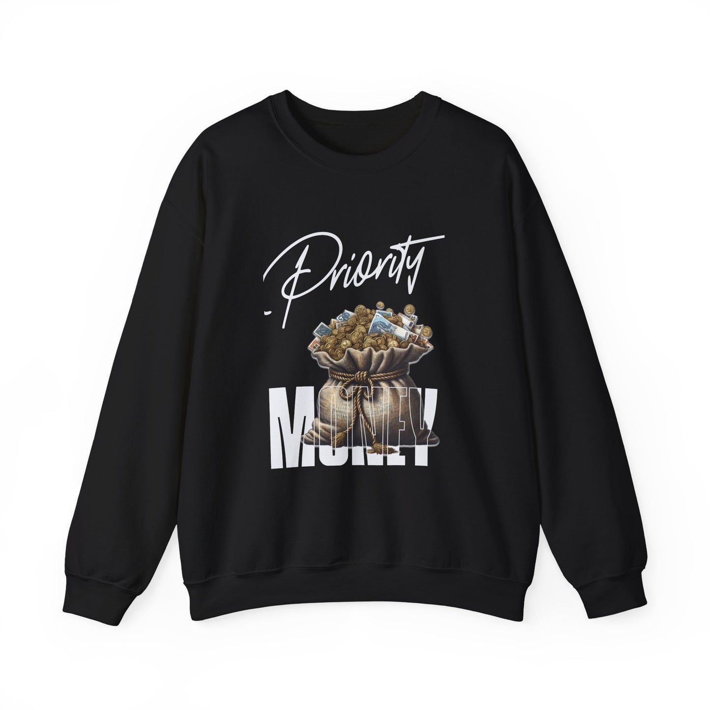 Priority Money Sweatshirts