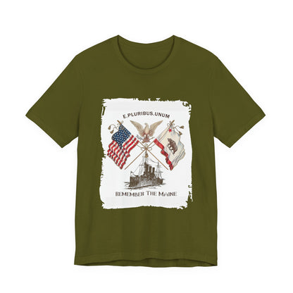 Remember the Maine T-Shirt