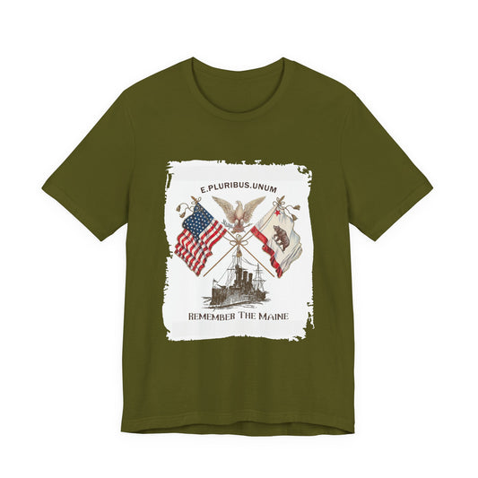 Remember the Maine T-Shirt