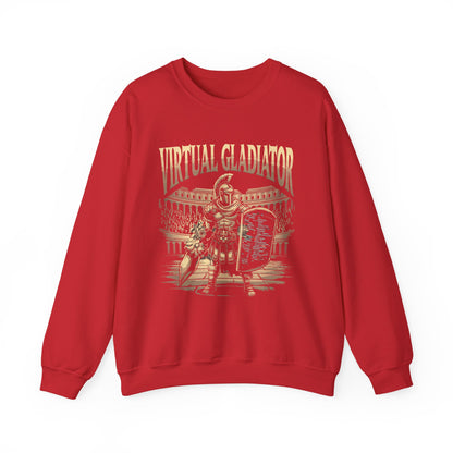 Virtual Gladiator Sweatshirt
