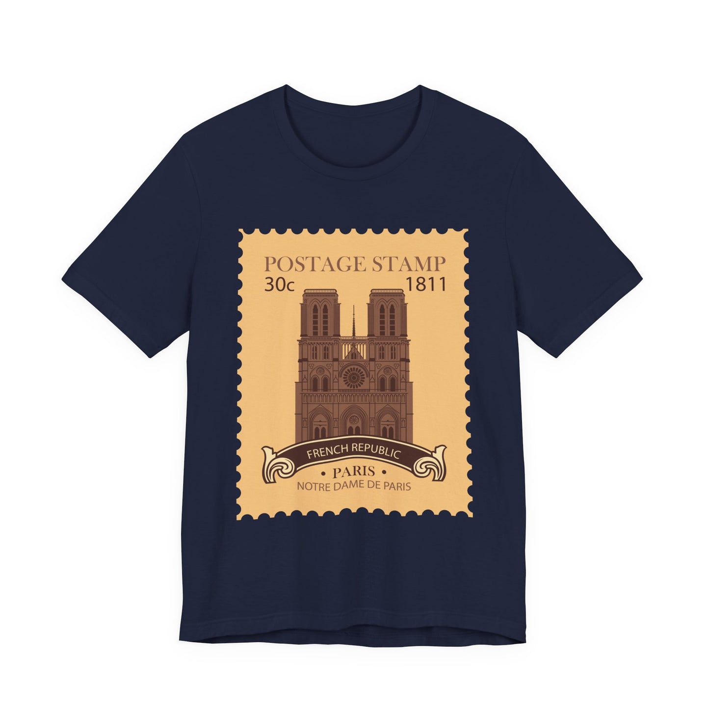 Notre dame de Paris T-Shirt