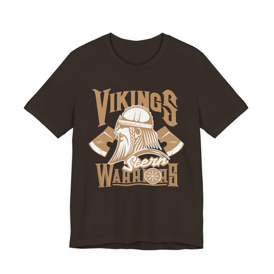Vikings Warriors T‑Shirt