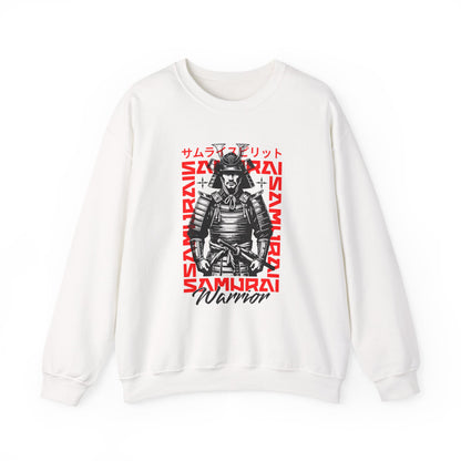 Samurai Warrior Sweatshirt