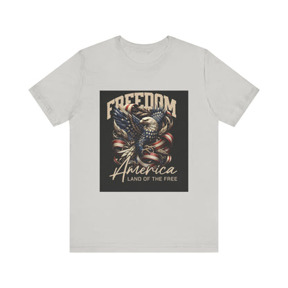 Freedom land of the free T-Shirt