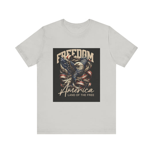 Freedom land of the free T-Shirt