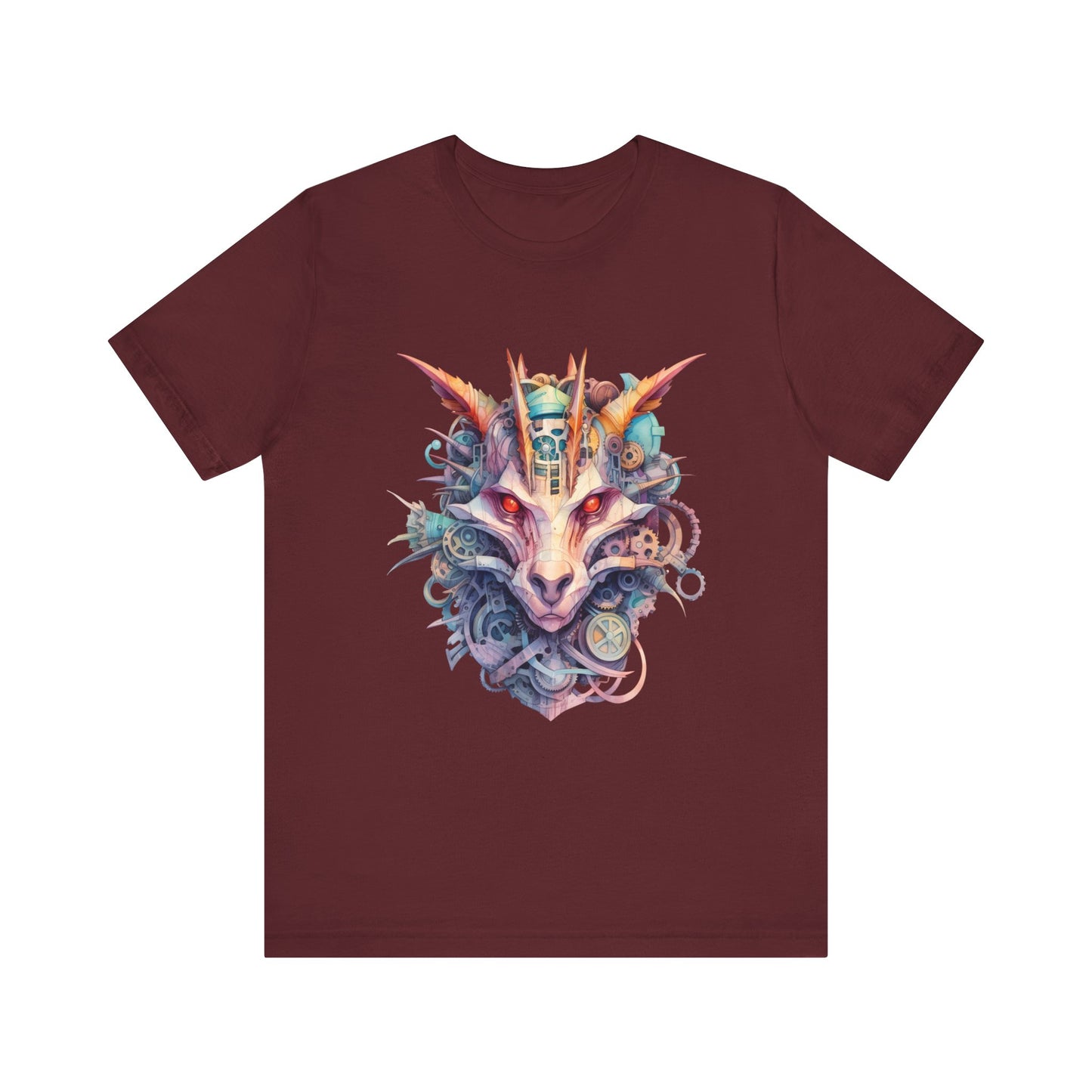 Dragon Steampunk T-Shirt