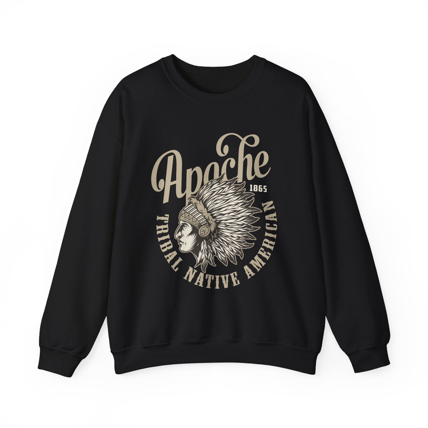 Tribal Native American Sweatshirt