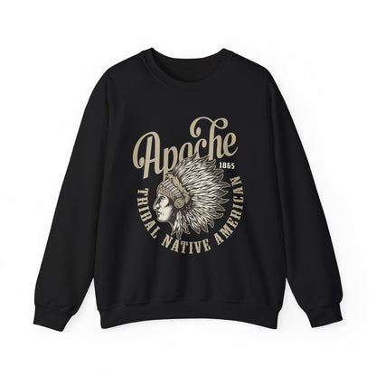 Tribal Native American Sweatshirt