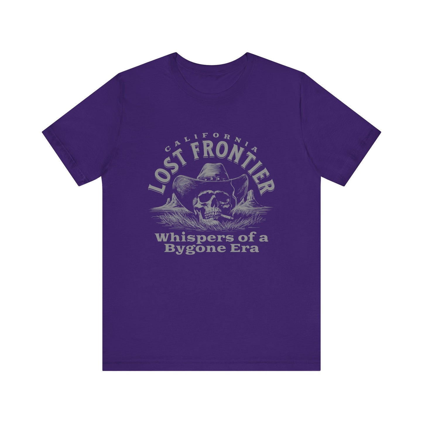 California Lost Frontier T-Shirt