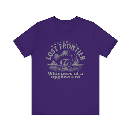 California Lost Frontier T-Shirt