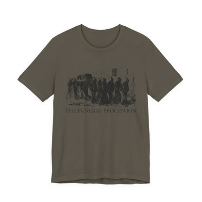 The Funeral Procession T-Shirt