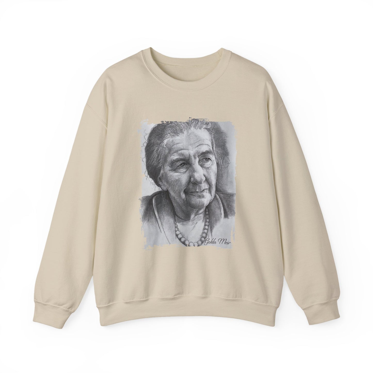 Golda Meir Sweatshirt