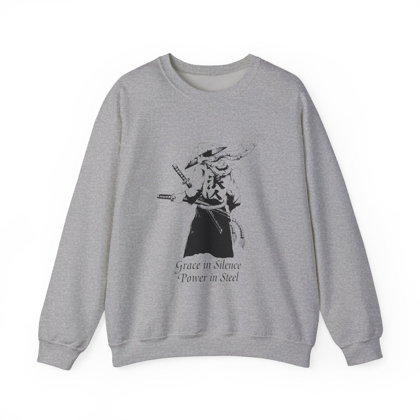 Grace in silence Sweatshirt