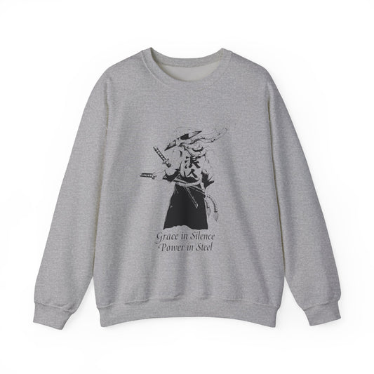 Grace in silence Sweatshirt
