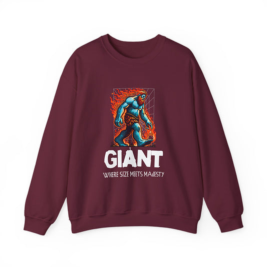 Giant Sweatshirt