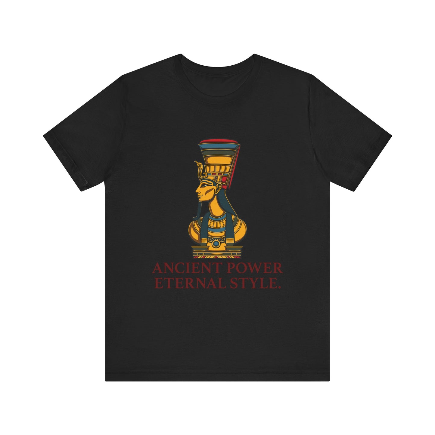 Ancient Power. Eternal Style T-Shirt
