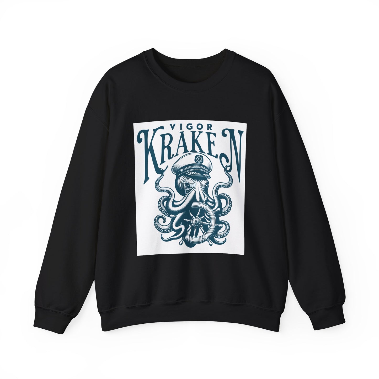 Vigor Kraken Sweatshirt