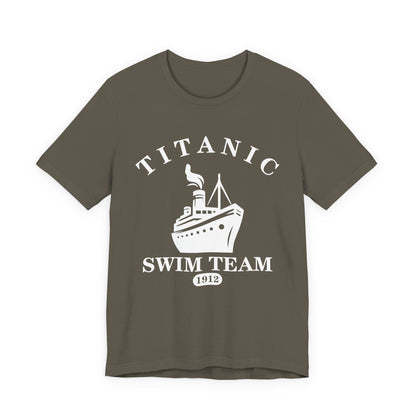 Titanic Swim Team T-Shirt