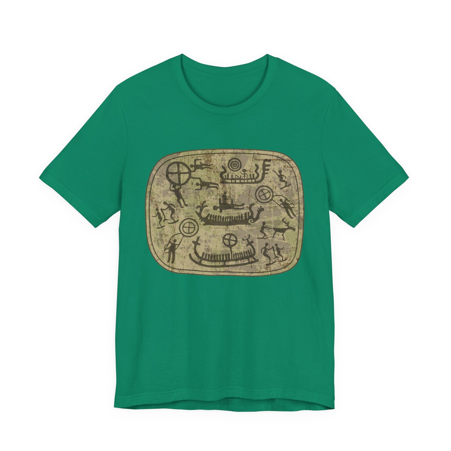 Petroglyph T‑Shirt