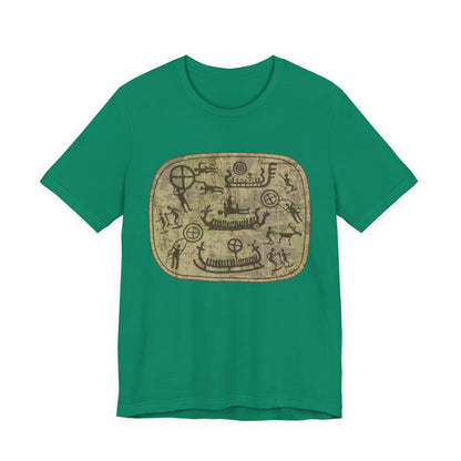 Petroglyph T‑Shirt