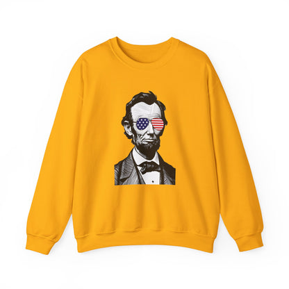 Lincoln Shades Sweatshirt