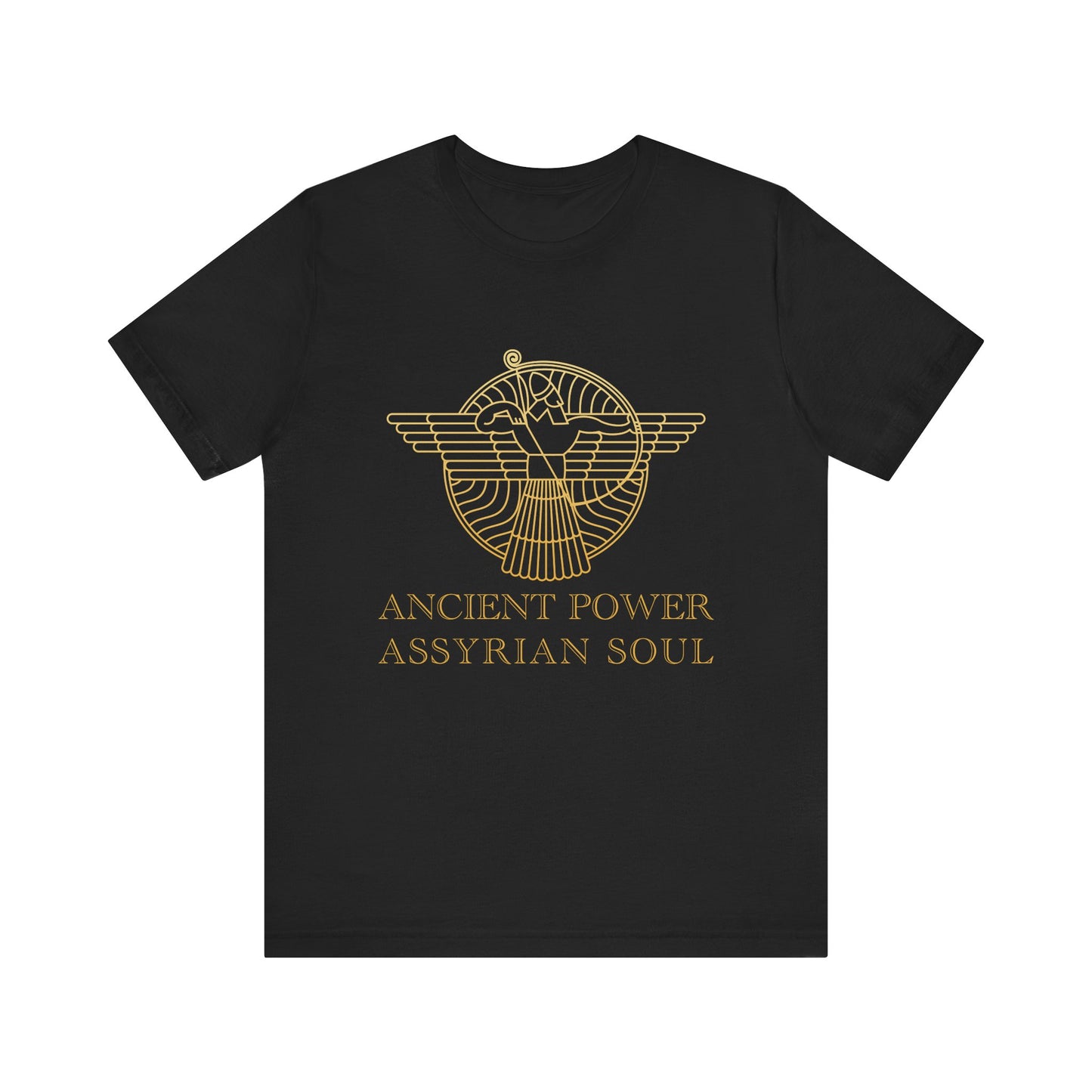 Ancient Power, Assyrian Soul T-Shirt
