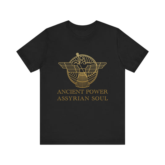 Ancient Power, Assyrian Soul T-Shirt