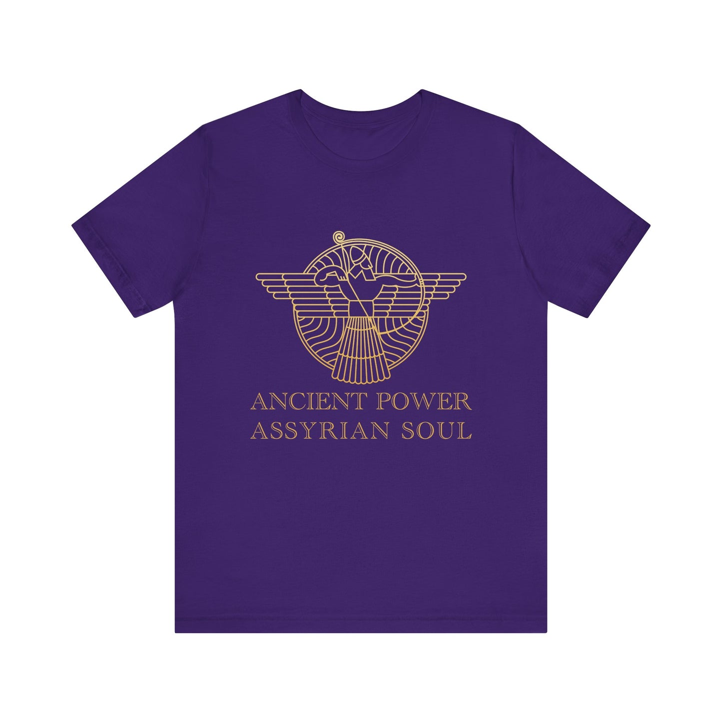 Ancient Power, Assyrian Soul T-Shirt