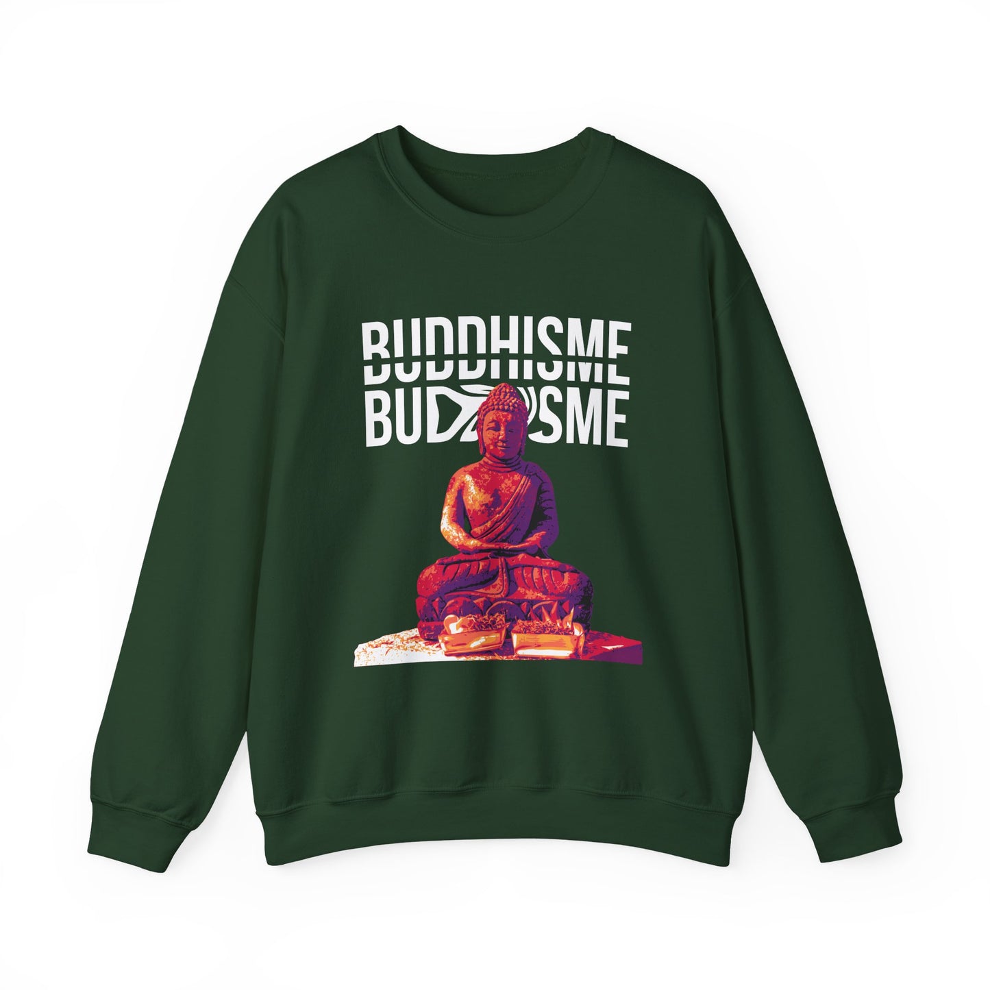 Buddhisme Sweatshirt
